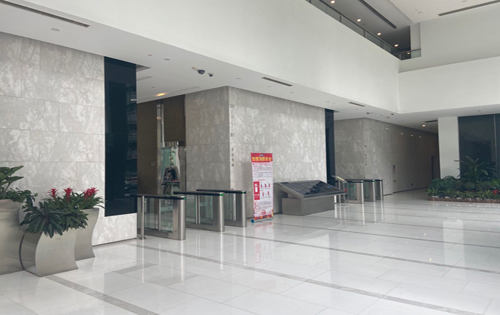 泰康国际大厦出租实拍图2