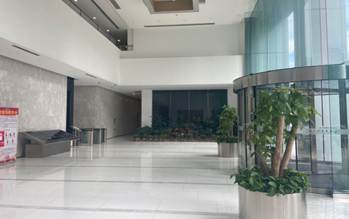 泰康国际大厦出租实拍图3